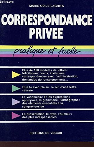 correspondance privée pratique et facile