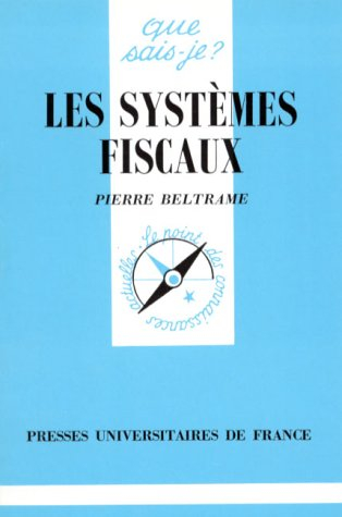 Les systèmes fiscaux