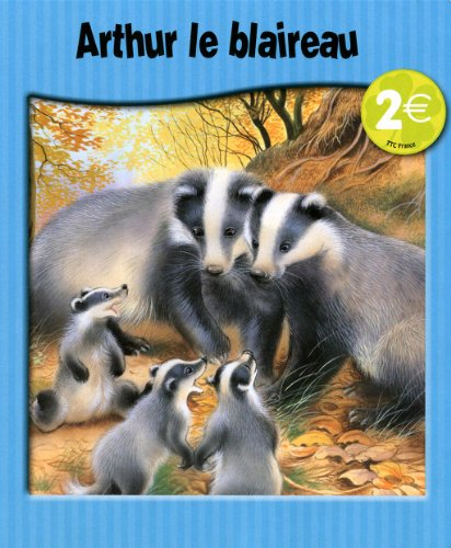 Arthur le blaireau