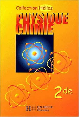 Physique-chimie 2de