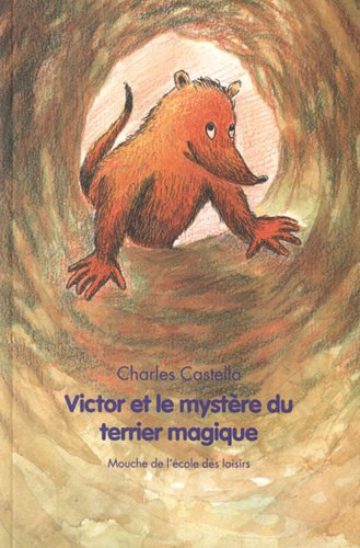 Victor et le mystère du terrier magique