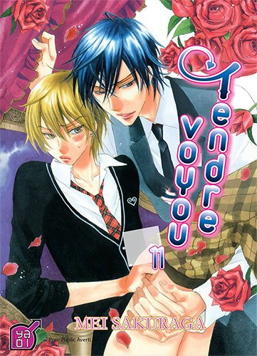 Tendre voyou. Vol. 11