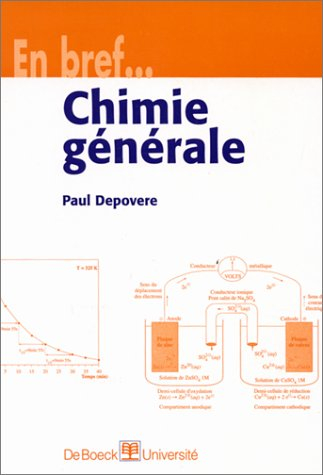 Chimie générale