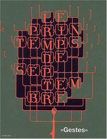 Gestes : rendez-vous des images contemporaines