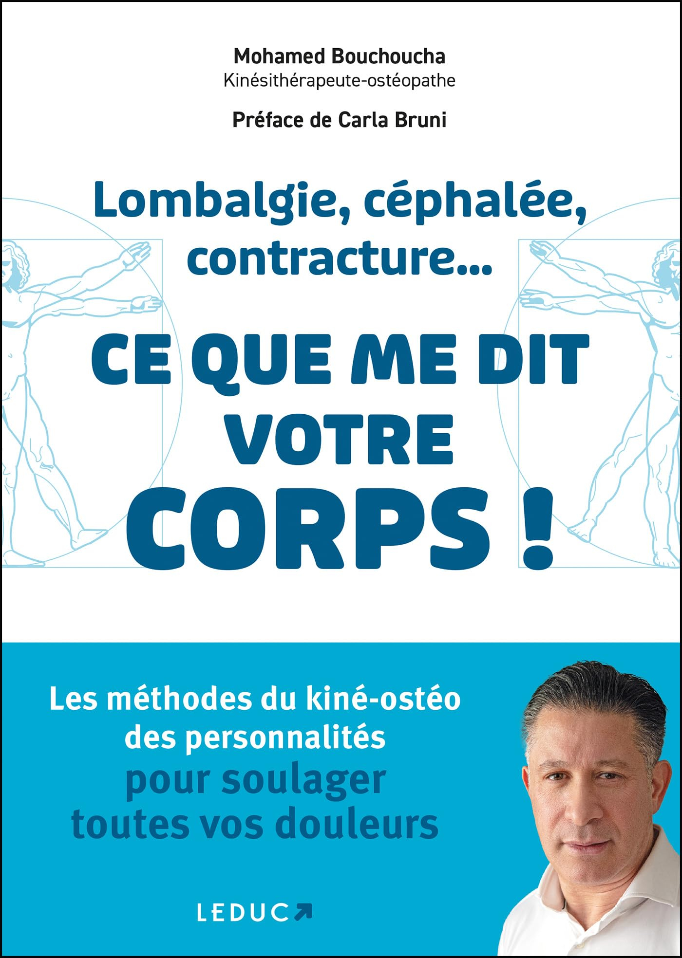 Lombalgie, céphalée, contracture... : ce que me dit votre corps !