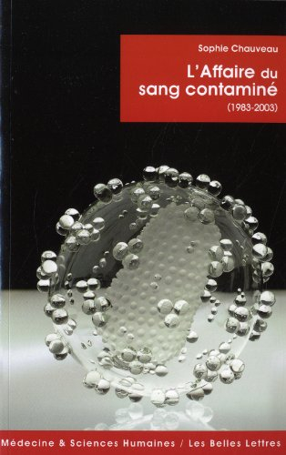 L'affaire du sang contaminé : 1983-2003