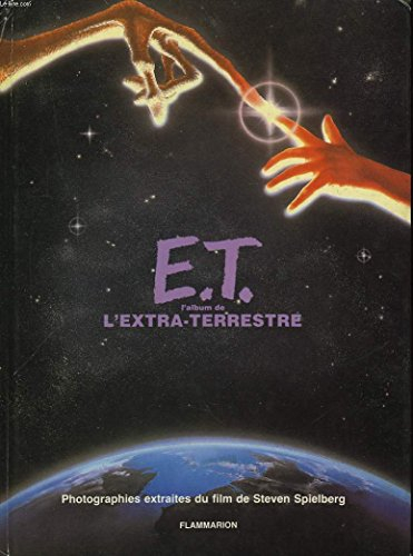 E.T. l'album de l'extra-terrestre