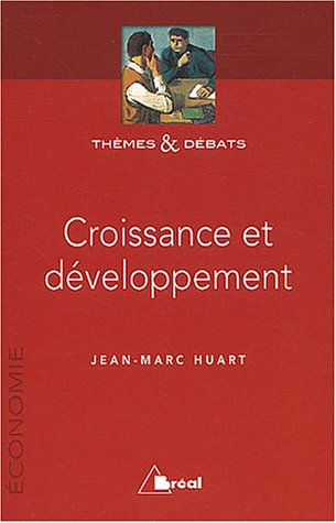 Croissance et développement