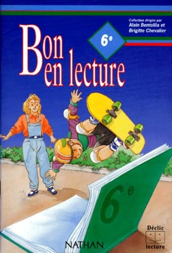 Bon en lecture, 6e