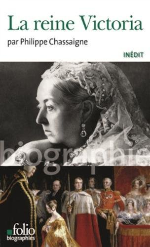 La reine Victoria : inédit