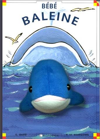 Bébé baleine