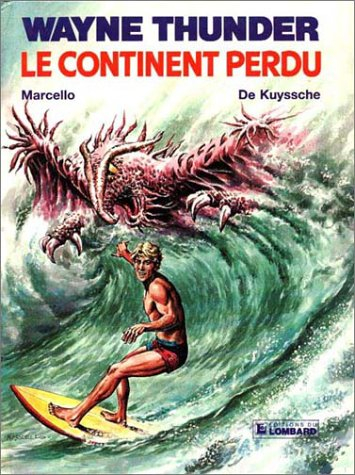 Le Continent perdu