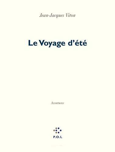 Le voyage d'été