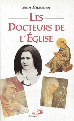 Les docteurs de l'Eglise
