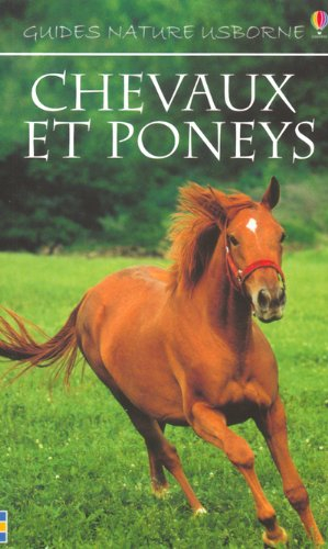 chevaux et poneys