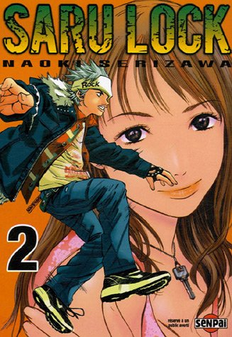 Saru Lock. Vol. 2