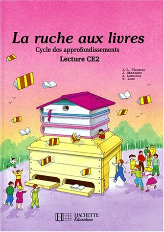 La Ruche aux livres, lecture CE2