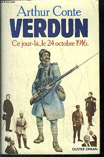 Verdun : 24 octobre 1916