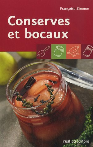 Conserves et bocaux