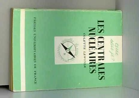 Les Centrales nucléaires