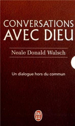 Coffret Conversations avec Dieu : un dialogue hors du commun