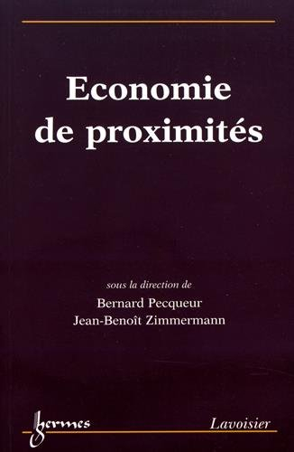 Economies de proximités