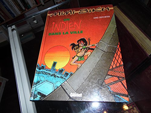 Mimi Siku : un Indien dans la ville