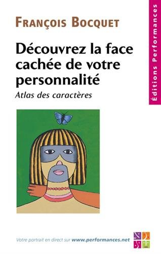 Découvrez la face cachée de votre personnalité : atlas des caractères