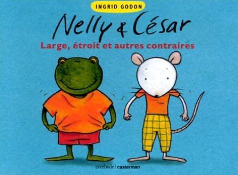 Large, étroit et autres contraires