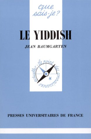 Le yiddish