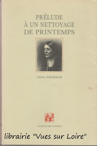 prélude à un nettoyage de printemps