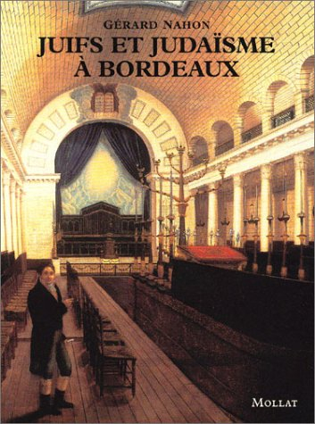 Juifs et judaïsme à Bordeaux