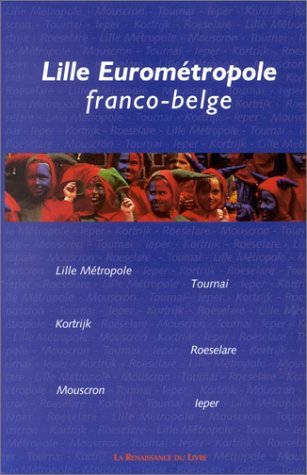 Atlas transfrontalier : métropole lilloise, Flandre occidentale, Hainaut occidental