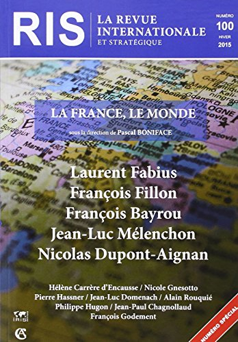 Revue internationale et stratégique, n° 100