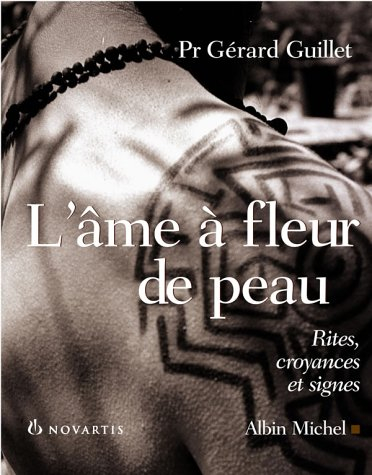 L'âme à fleur de peau : la peau et l'empreinte religieuse