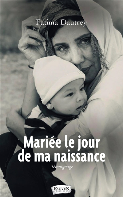 Mariée le jour de ma naissance