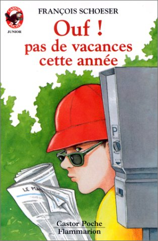 ouf ! pas de vacances cette année
