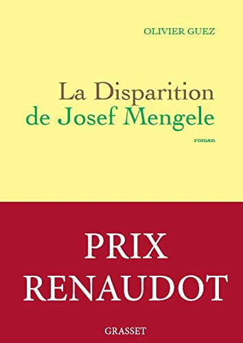 La disparition de Josef Mengele