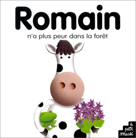 Romain n'a plus peur dans la forêt