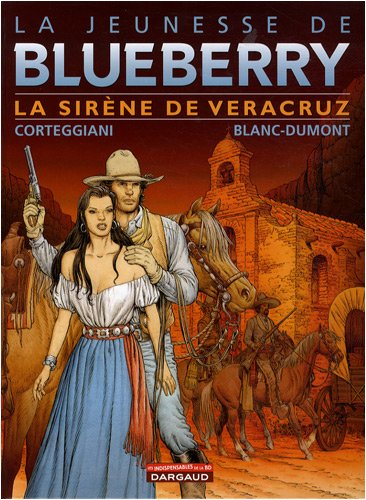 j de blueberry - sirne de veracruz t15