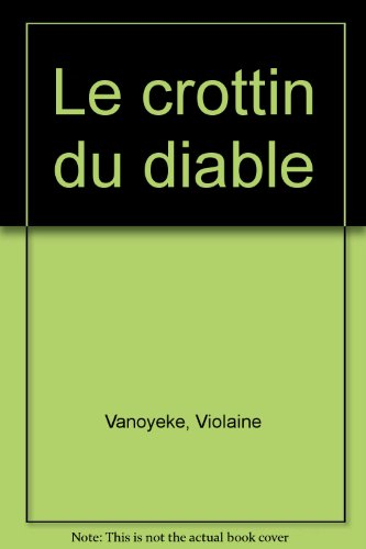 Le Crottin du diable