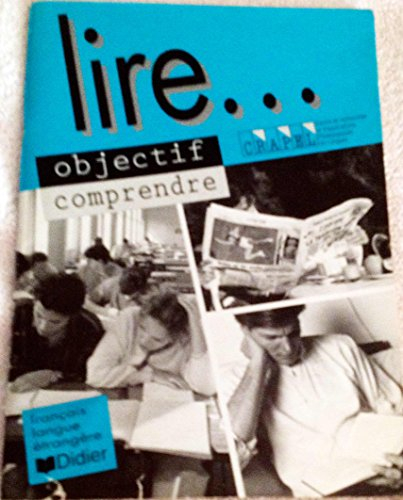 Lire... objectif comprendre