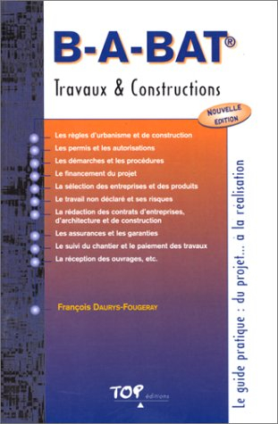 B-A-BAT : Travaux et Constructions