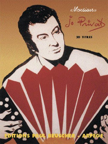 Partition : Jo Privat, 20 titres