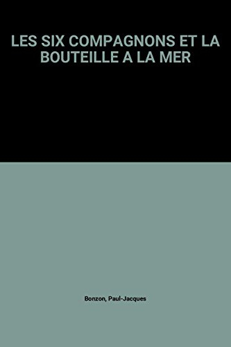 les six compagnons et la bouteille a la mer