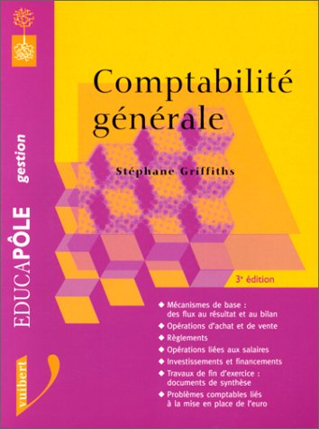 comptabilité générale, 3e édition