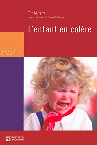 L'enfant en colère