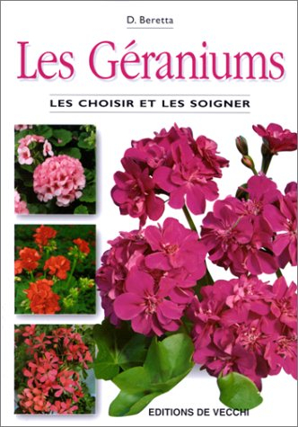 les géraniums