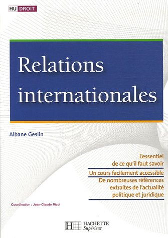 Relations internationales