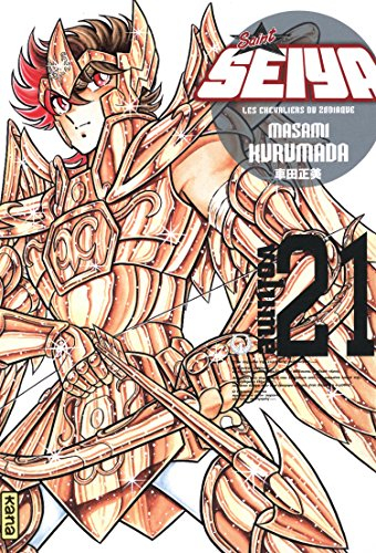 Saint Seiya : les chevaliers du zodiaque. Vol. 21